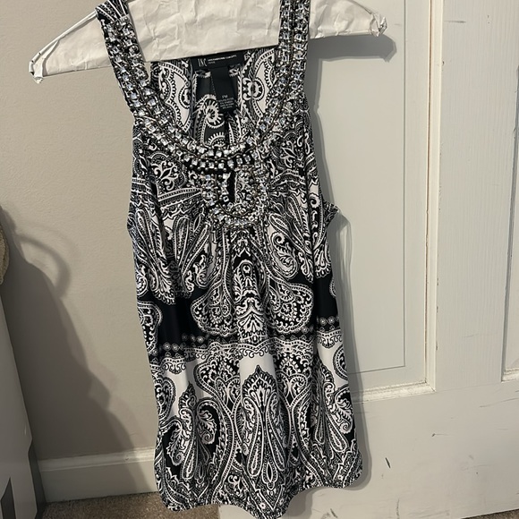 women tops, INC , pre owned, size PM - Picture 3 of 3